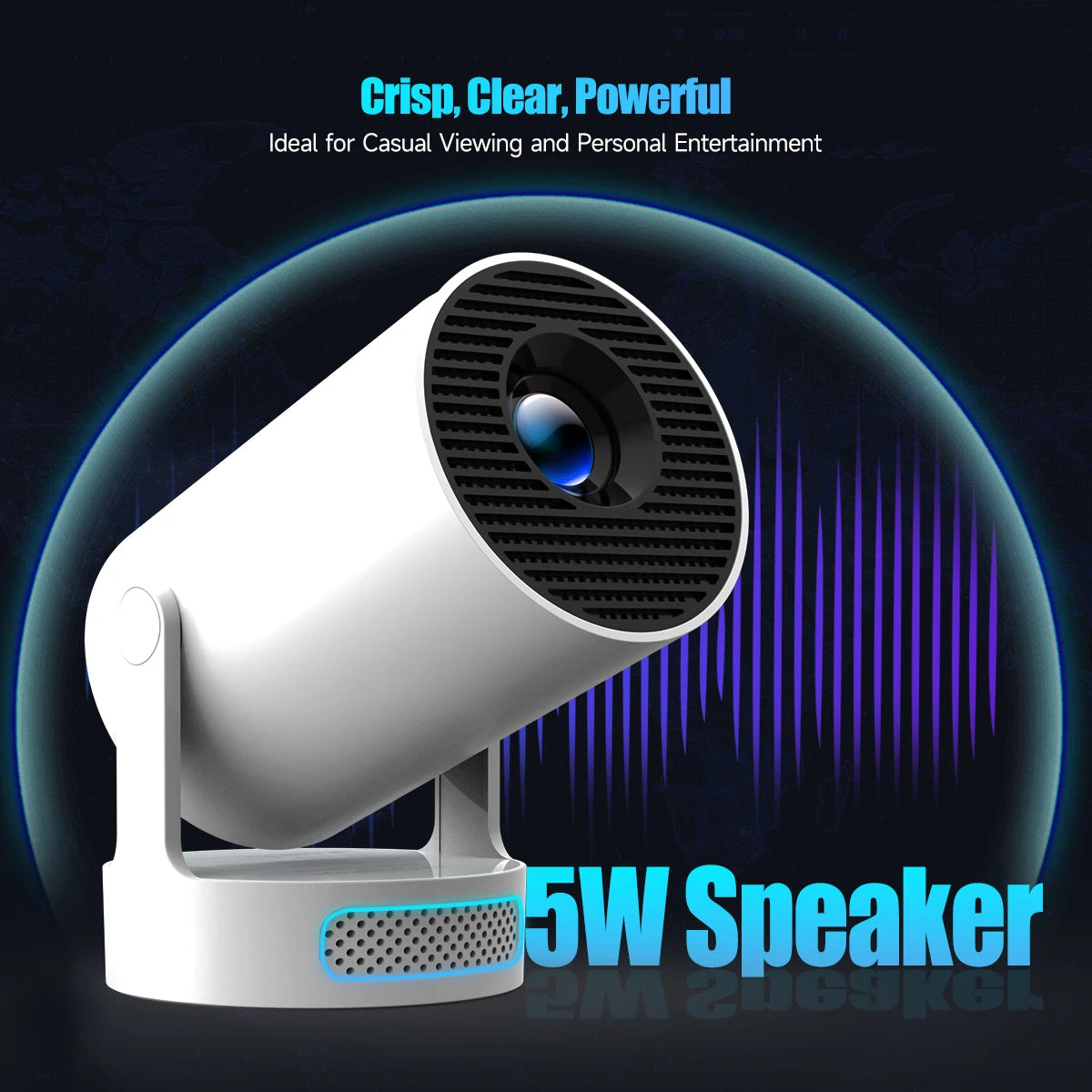 Cinematic Experience Projector™